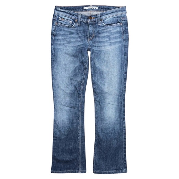 Joe’s Jeans Socialite Low Rise Bootcut Jeans Women’s 27 Ryder II Medium Wash - Picture 1 of 8